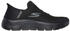 Skechers Go Walk Flex Trainers schwarz