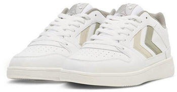 Hummel ST POWER PLAY WMNS Sneaker grau weiß