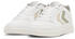 Hummel ST POWER PLAY WMNS Sneaker grau weiß
