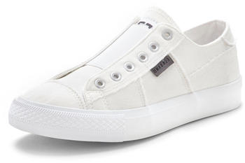 Elbsand Slip-On Sneaker wei&szlig; Damen