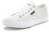 Elbsand Slip-On Sneaker weiß Damen