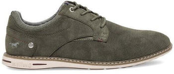 MUSTANG Halbschuhe 4150-310-77 khakifarben