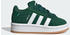 Adidas Campus 00s Kleinkinder dunkelgrün cloud white gum
