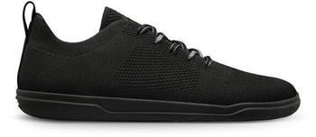 Groundies Active Knit Barfu&szlig;schuhe schwarz
