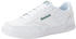 cloud white/cloud white/clover green