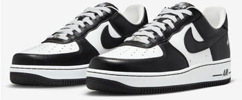 Nike Air Force 1 x Terror Squad Schwarz Wei&szlig; Blackout