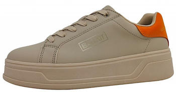 Bagatt Piper Damenschuhe sportlicher Schnürer beige