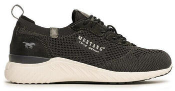 MUSTANG Sneakers 4132-310-20 schwarz