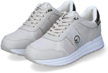 Tamaris Low Sneaker creme 1-23727-42