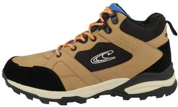 O'Neill Stratton Men Mid Sneaker braun