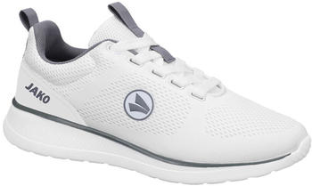 JAKO Team Mesh weiß vapor grey