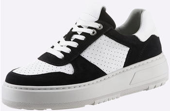 Heine Sneaker schwarz-weiß 30520206-39
