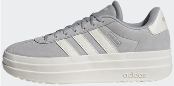 Adidas VL COURT BOLD SCHUH Sneaker grau wei&szlig;