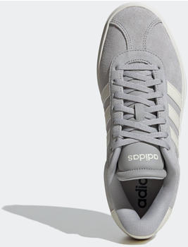 Adidas VL COURT BOLD SCHUH Sneaker grau weiß – Durchdachte Sohlenkonstruktion für stabilen Auftritt