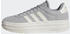 Adidas VL COURT BOLD SCHUH Sneaker grau weiß