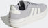 Adidas VL COURT BOLD SCHUH Sneaker grau weiß