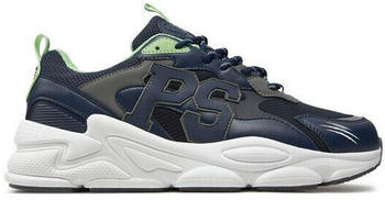Philipp Plein Sneakers SADS USC0611 STE003N grau