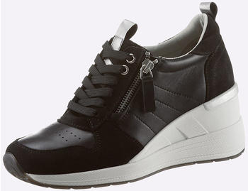 Heine Sneaker schwarz 34437026-38