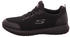 Skechers SQUAD SR MYTON schwarze Freizeit Schnürer
