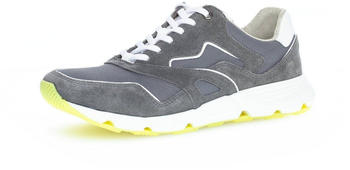 Pius Gabor Sneaker grau ash kombi