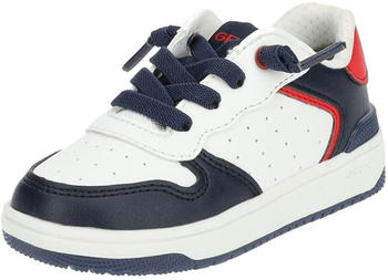 Geox Sneaker wei&szlig; navy