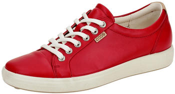 Ecco SOFT LADIES Damenschuhe rot