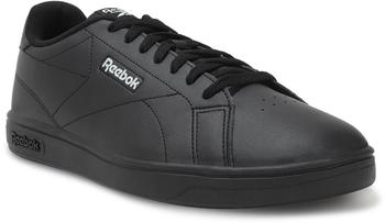 Reebok Gericht sauber Sneaker schwarz Pugry3