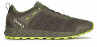 AKU 7601, AKU Rapida Air mud-green - Gr&ouml;&szlig;e 13UK