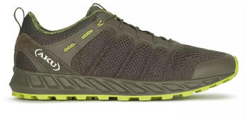 Aku Rapida Air Men mud green