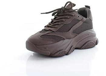Steve Madden Besitz Sneaker dunkelbraun