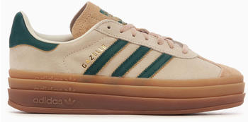 Adidas Gazelle Bold 'Cream Collegiate Green'