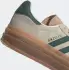 Adidas Gazelle Bold 'Cream Collegiate Green'