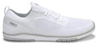 Xero Shoes NEXM-WHTE-M-8,5, Xero Shoes Minimal-Travelschuhe Nexus Knit weiss Herren,