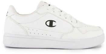 Champion Low Cut Shoe COURT WHT RED NBK