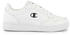 Champion Low Cut Shoe COURT WHT RED NBK