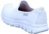 Skechers Sure Track Damen Sneaker Leder