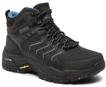 Skechers Trekkingschuhe Arch Fit Dawson Raveno 204634 BLK schwarz