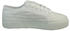 Superga Low Sneaker Flower Sangallo Low Top weiß