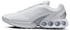 Nike Air Max Dn white/white/silver metallic/white