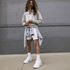 Nike Air Max Dn white/white/silver metallic/white
