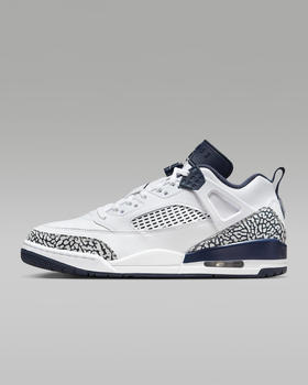 Nike Jordan Spizike Low white/pure platinum/obsidian
