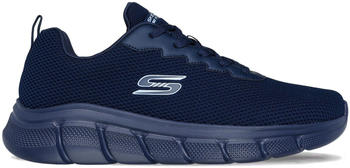 Skechers Bobs B Flex-Chill Edge Sneaker marineblau