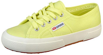 Superga Sneaker '2750 Cotu Classic' limone 16267425