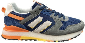 Lumberjack Warner Gymnastikschuh grau navy blue
