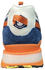 Lumberjack Warner Gymnastikschuh grau navy blue