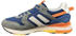 Lumberjack Warner Gymnastikschuh grau navy blue