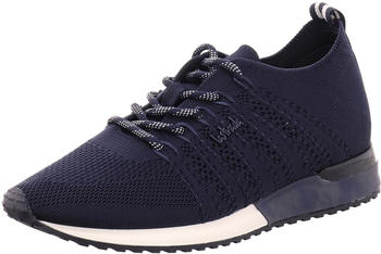 La Strada Damen Sneaker low blau