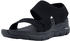 Skechers ARCH FIT Damen schwarz
