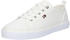 Tommy Hilfiger Enamel Flag Canvas Trainers Women (FW0FW08063)