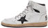 Golden Goose Hightop-Sneaker SKY-STAR weiß schwarz EU41